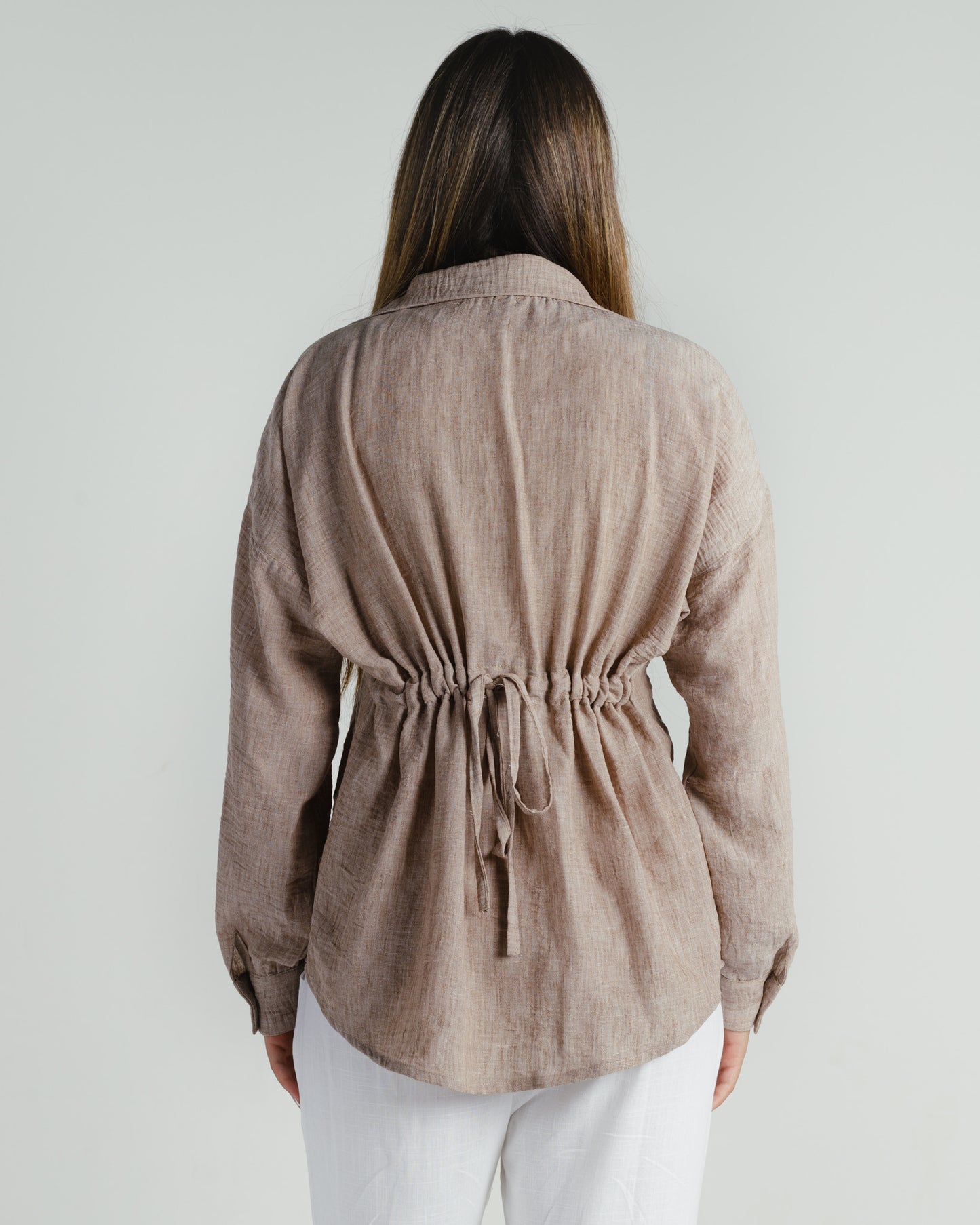 The Pure wrap - Brown