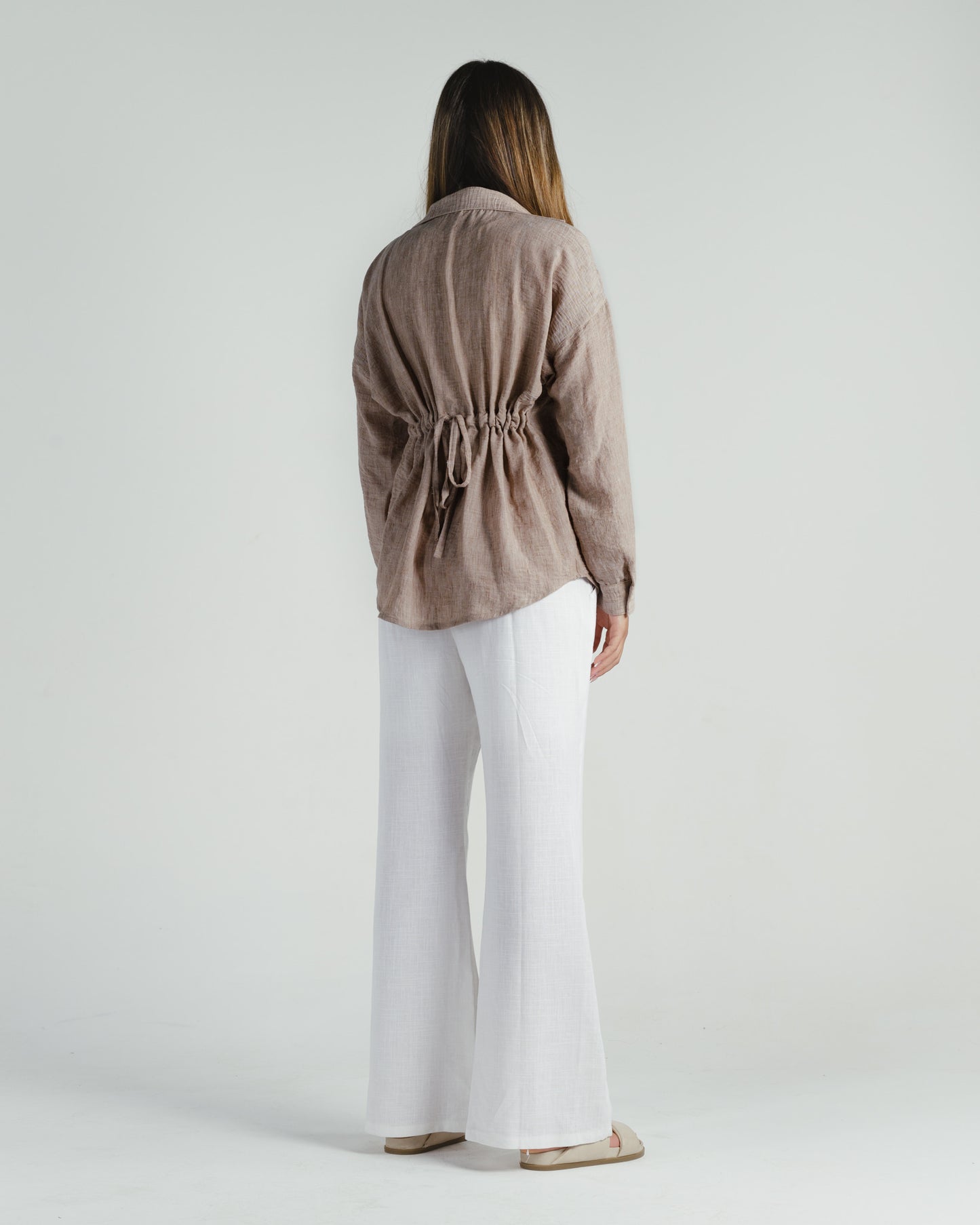 The Breeze Set - Brown