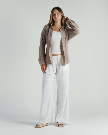 The Breeze Set - Brown