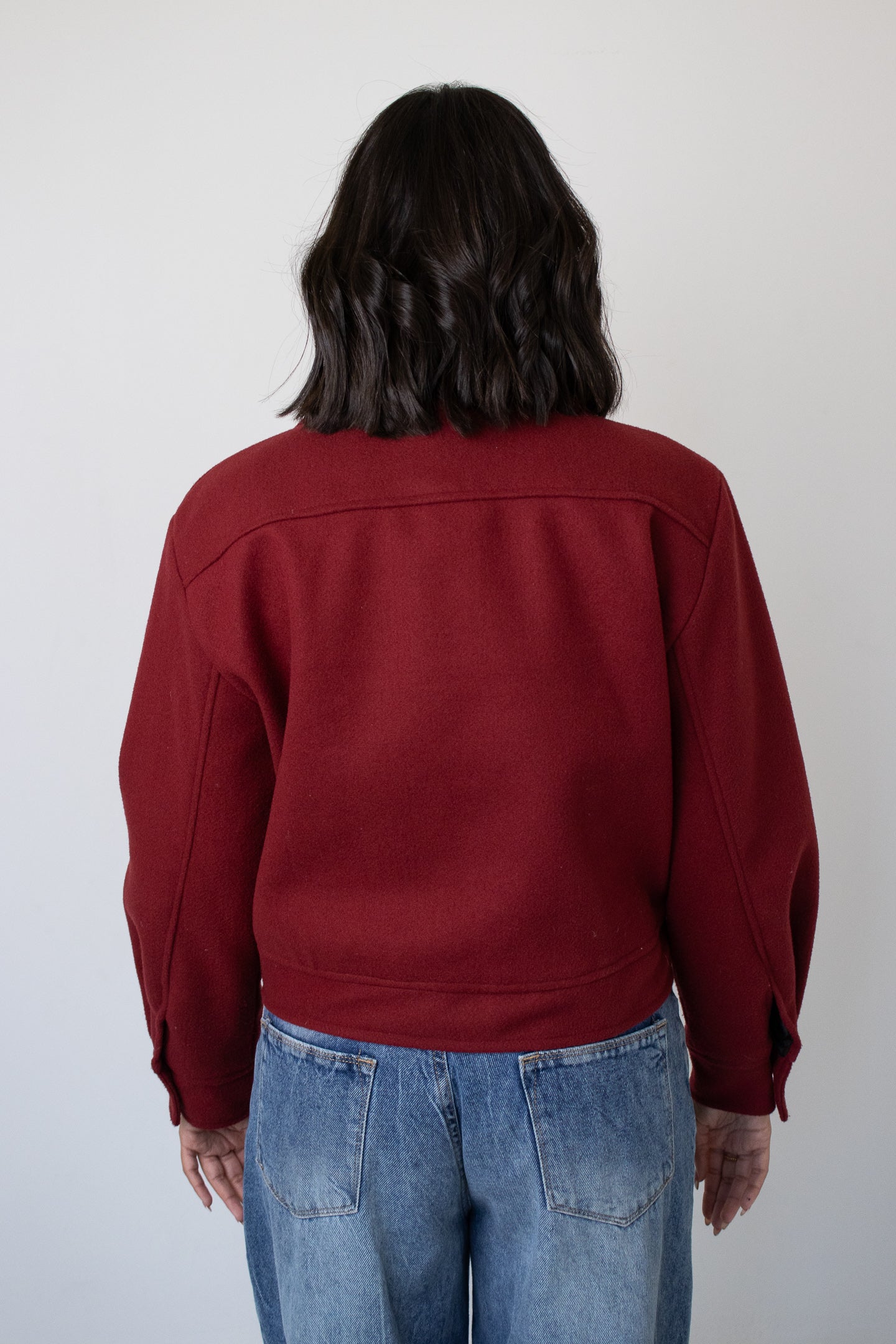 The Allure - Burgundy